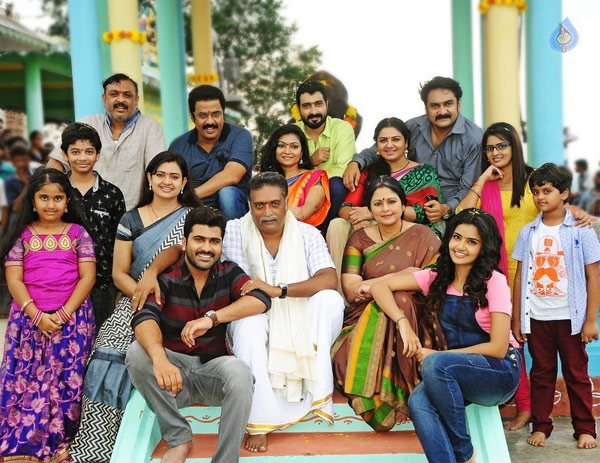 shatamanam bhavathi,sankranthi race,shatamanam bhavathi shooting update,sharwanand  పండక్కొచ్చేందుకు పరుగులు పెట్టిస్తున్నారు!